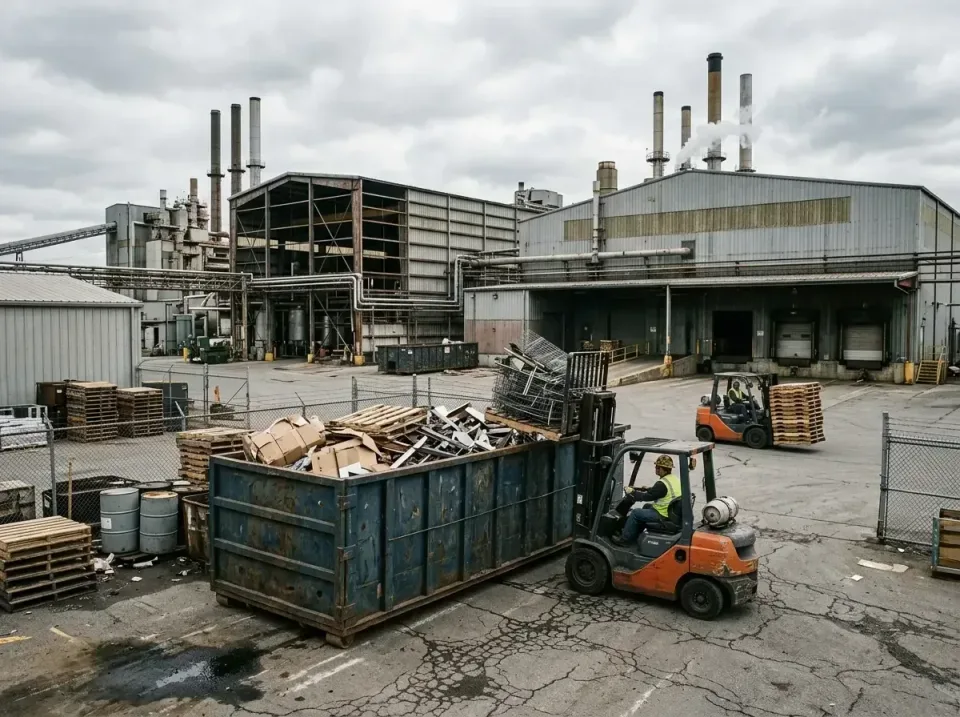industrial-factory-scrap-conta-003 — frequently asked questions, Cheap Roll-off Dumpster Rentals in Glen Raven, NC